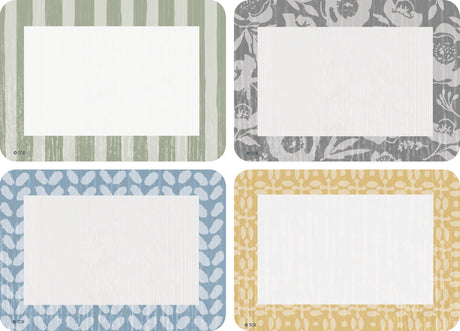 Classroom Cottage Name Tags/Labels - Multi-Pack