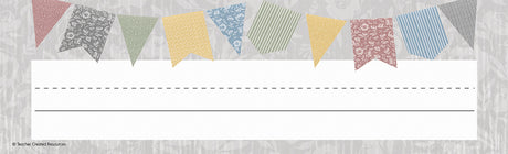 Classroom Cottage Flat Name Plates