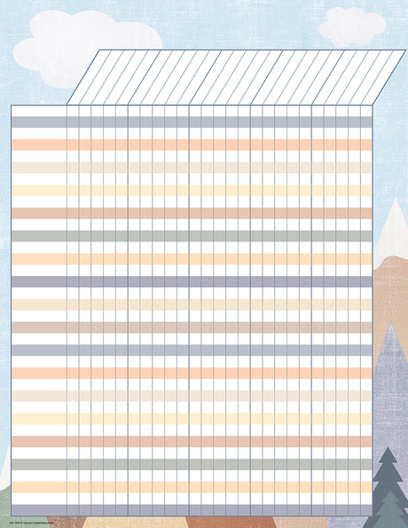 Moving Mountains Incentive Chart
