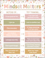 Terrazzo Tones Mindset Matters Chart