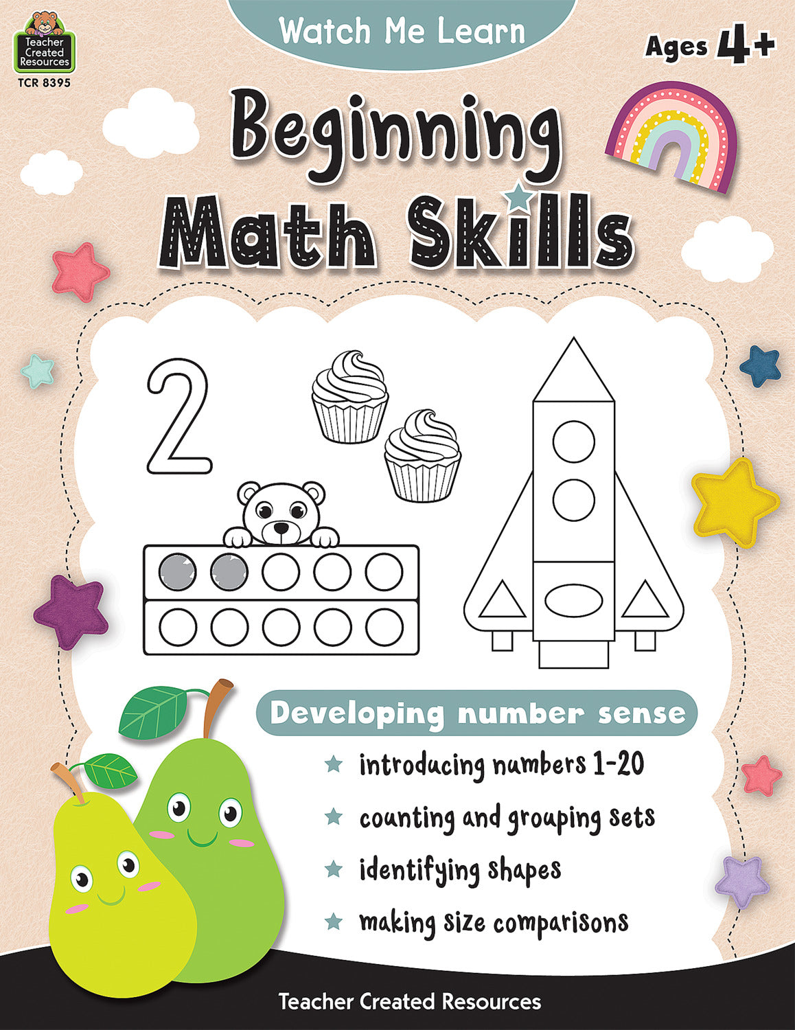 Watch Me Learn: Beginning Math Skills