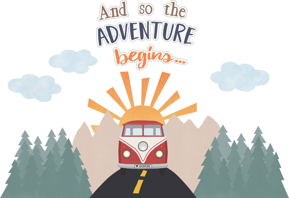 Moving Mountains Road Trip The Adventure Begins Bulletin Board