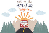 Moving Mountains Road Trip The Adventure Begins Bulletin Board
