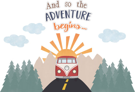 Moving Mountains Road Trip The Adventure Begins Bulletin Board