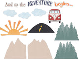 Moving Mountains Road Trip The Adventure Begins Bulletin Board