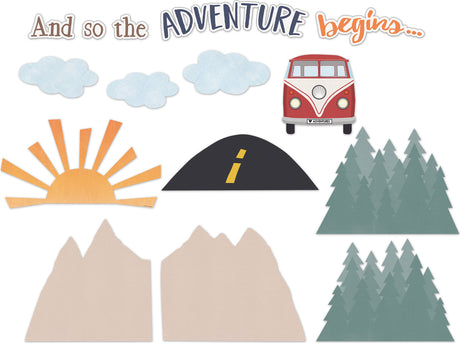 Moving Mountains Road Trip The Adventure Begins Bulletin Board