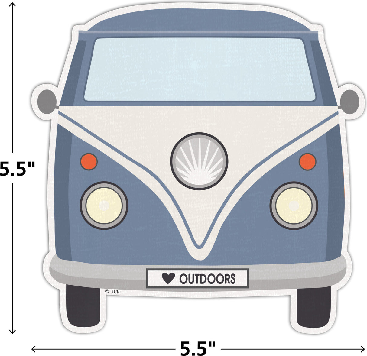 Moving Mountains Road Trip Camper Vans Accents