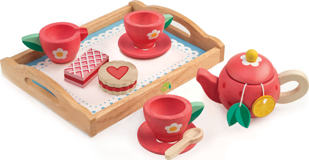 Tea Tray Set