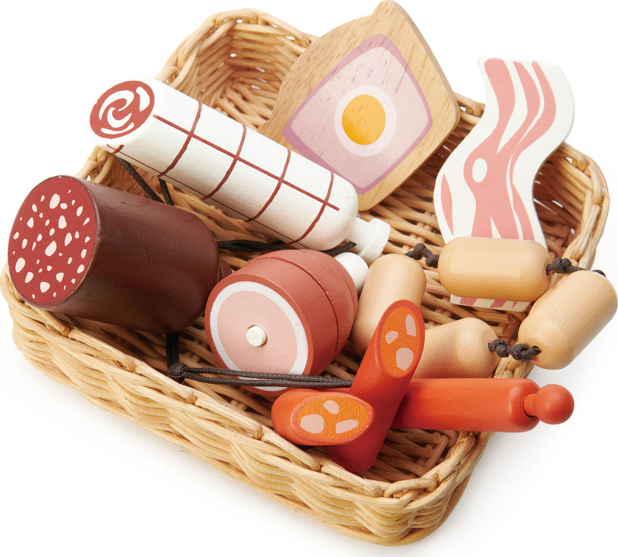 Charcuterie Basket