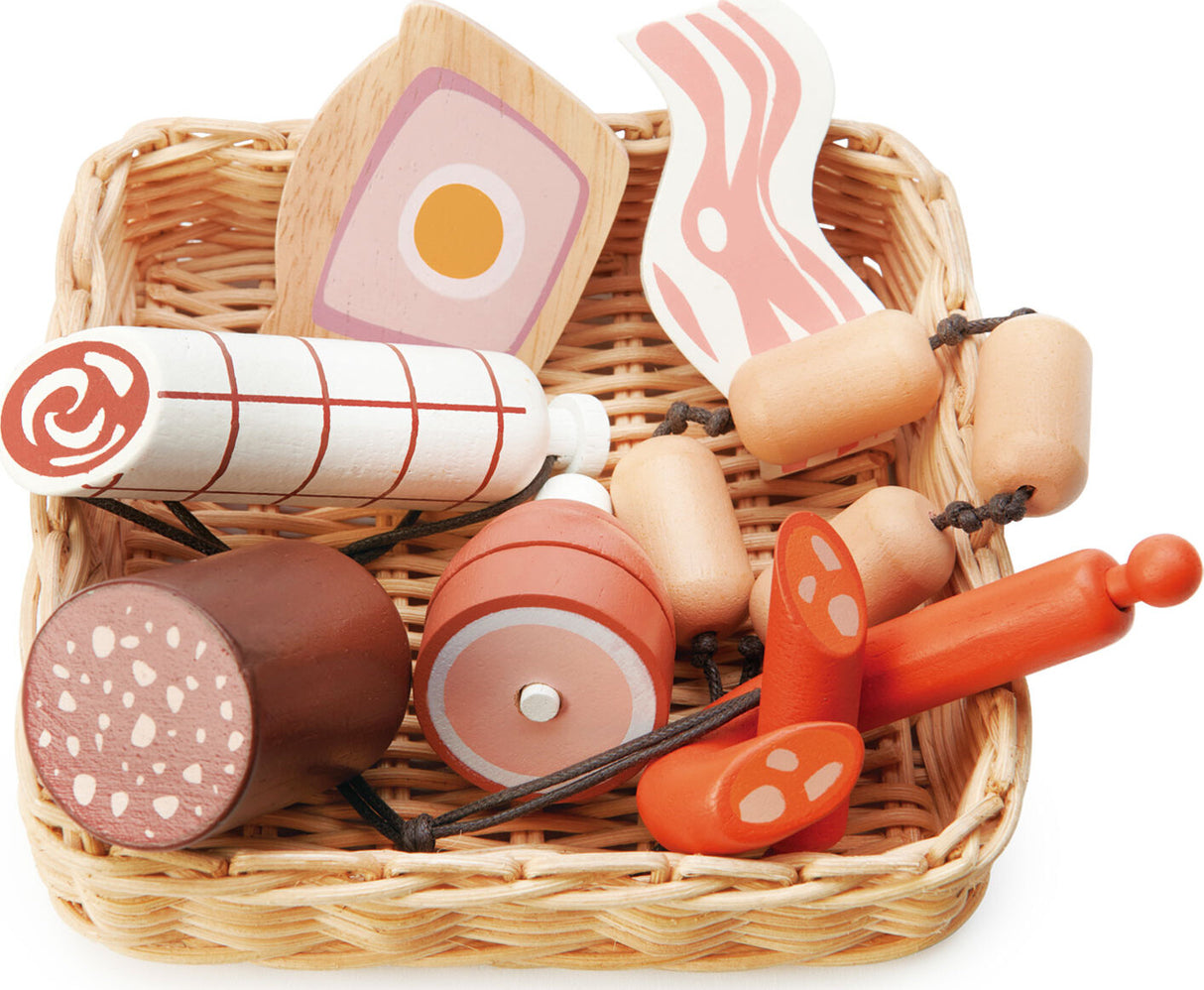 Charcuterie Basket