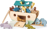 Noah's Wooden Ark