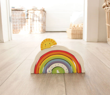 Rainbow Tunnel 