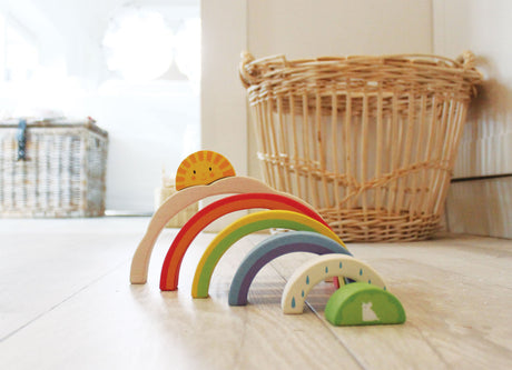 Rainbow Tunnel 