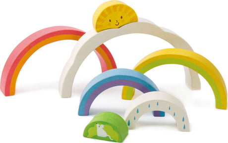 Rainbow Tunnel 