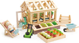 Greenhouse and Garden Set