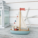 Sailway Boat