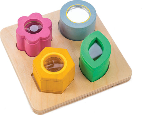 Visual Sensory Tray