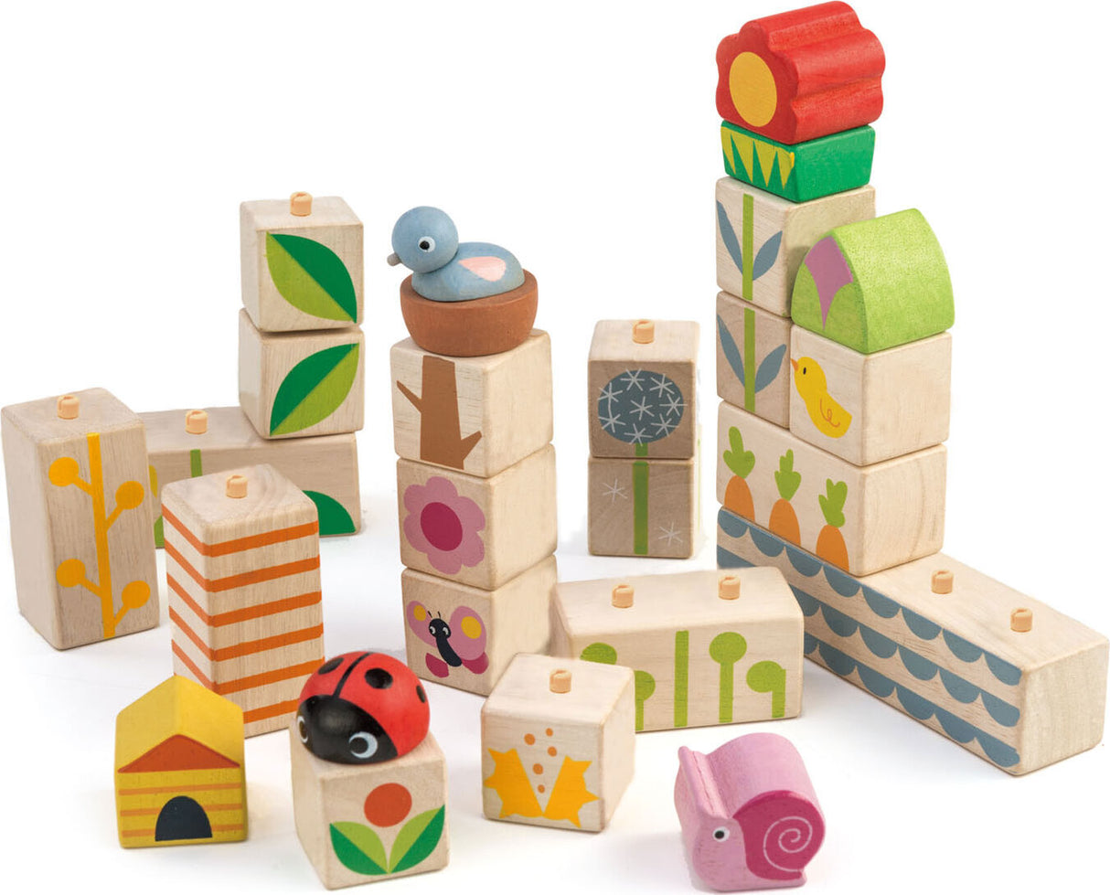 Garden Blocks