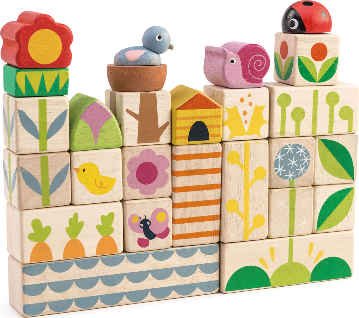 Garden Blocks