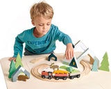 Treetops Train Set