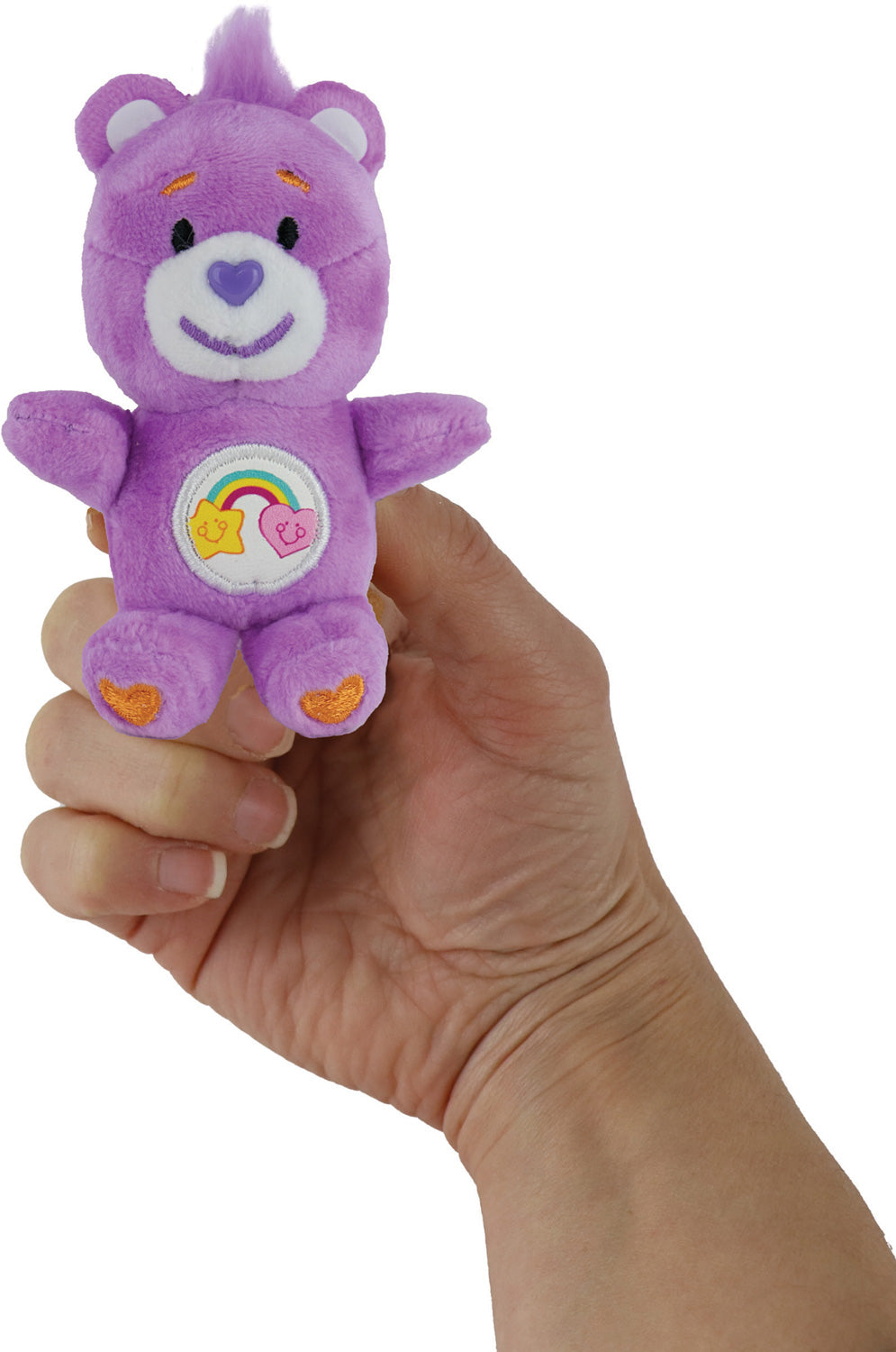World's Smallest Plush Care Bears, Series 5 – School Crossing