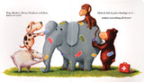 All Better! Board Book