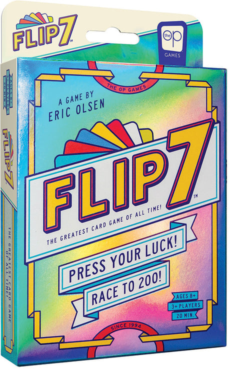 Flip 7 Card Game