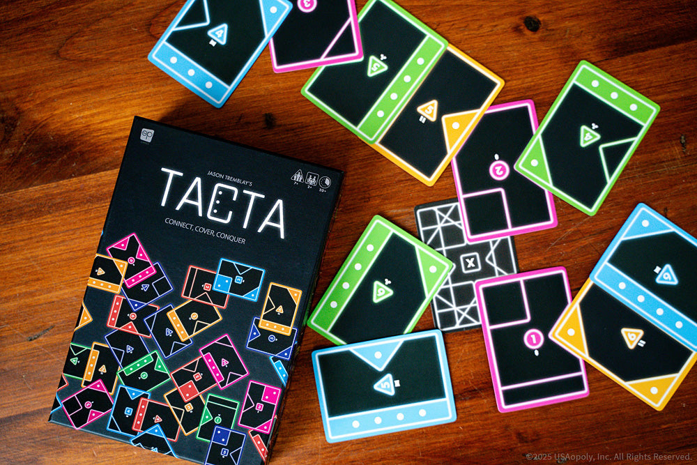 Tacta Card Game