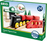 BRIO Classic Figure 8 Set