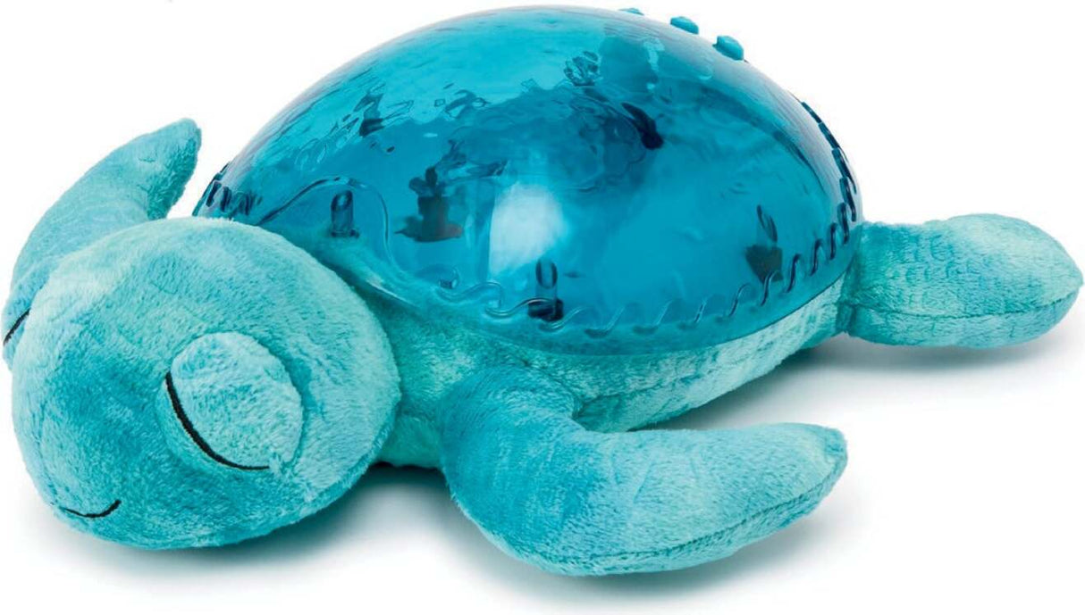 Cloud b Tranquil Turtle - Rechargeable Aqua