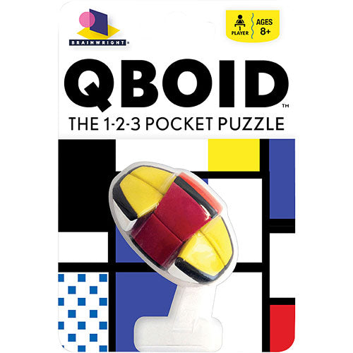 Qboid – School Crossing