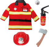 Fireman Costume