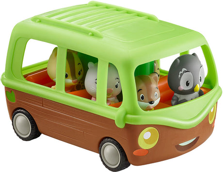 Timber Tots Adventure Bus