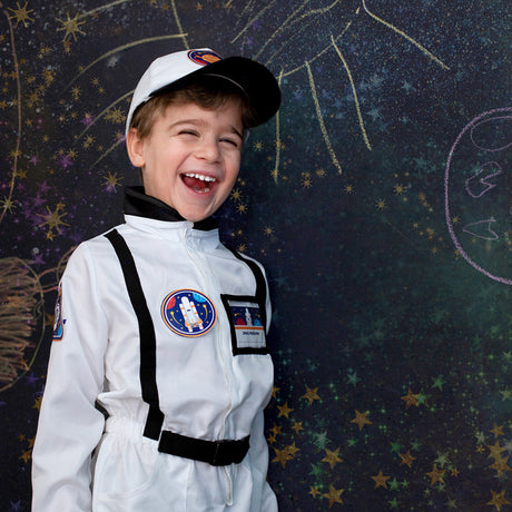 Astronaut Costume - size 5-6