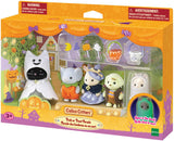 Calico Critters Trick or Treat Parade