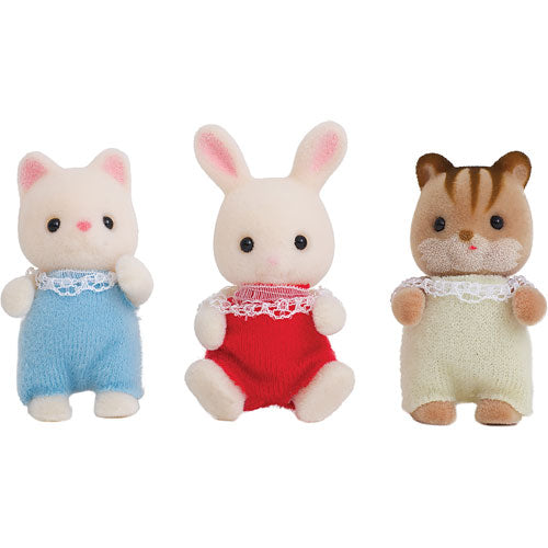 Calico Critters Baby Friends