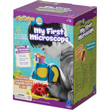 GeoSafari Jr My First Microscope