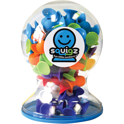 Squigz Deluxe Set