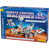 Remote-Control Machines: Space Explorers