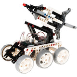 Remote-Control Machines: Space Explorers