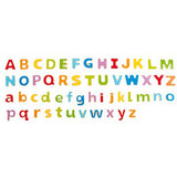 ABC Magnetic Letters