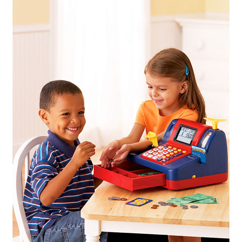 Teaching Cash Register