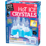 Geek & Co. Hot Ice Crystals