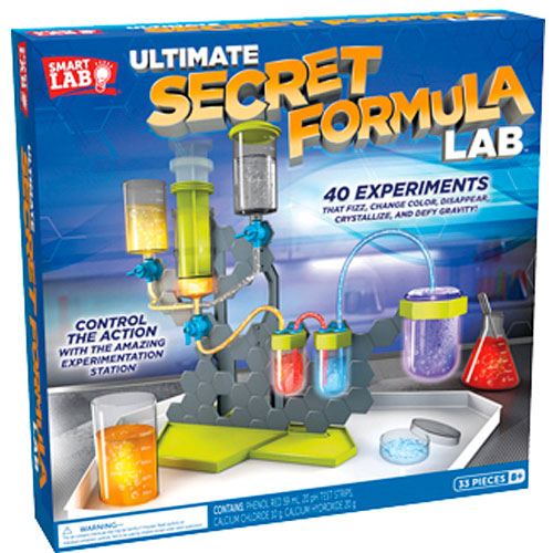 Smart Lab Ultimate Secret Formula Lab