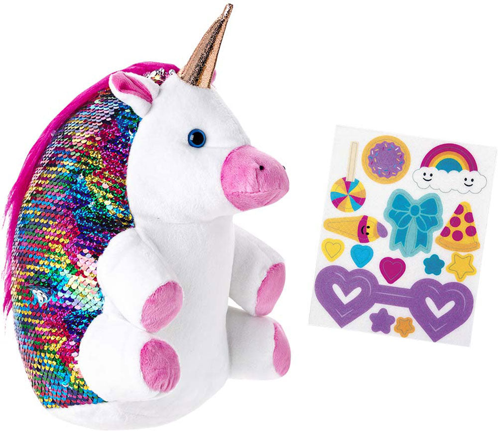 Sequin Pets - Sparkles the Unicorn