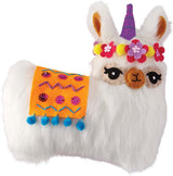 Klutz Sew Your Own Furry Llama Pillow