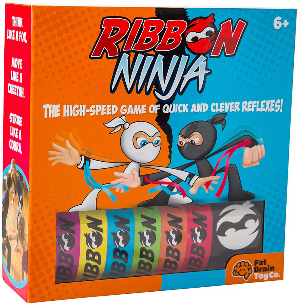 Ribbon Ninja