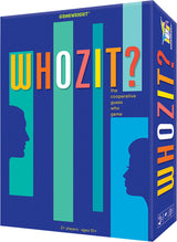 Whozit? Game