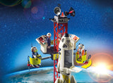 Playmobil Space Mission Rocket with Launch Site