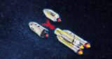 Playmobil Space Mission Rocket with Launch Site